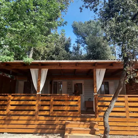 Camping Oak Tree Mobile Home, Camp Soline *
