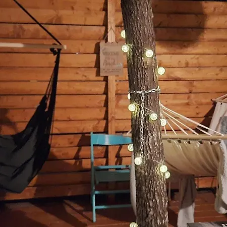 Oak Tree Mobile Home, Camp Soline Biograd Na Moru