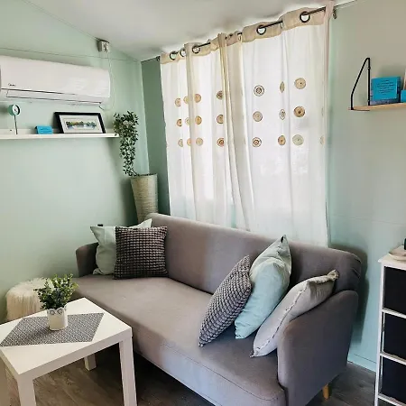 Oak Tree Mobile Home, Camp Soline Camping *