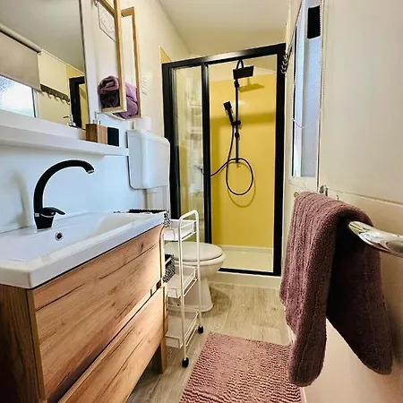 Camping Oak Tree Mobile Home, Camp Soline Biograd Na Moru