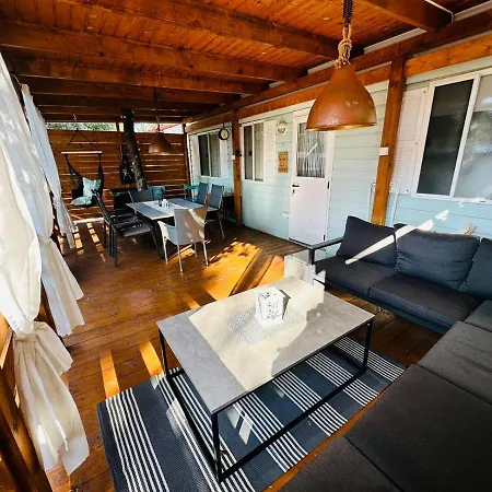 Oak Tree Mobile Home, Camp Soline * Biograd Na Moru